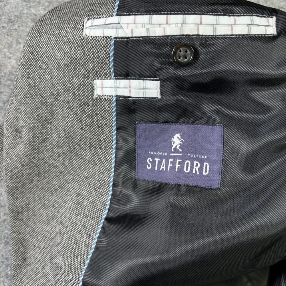 Stafford mens merino